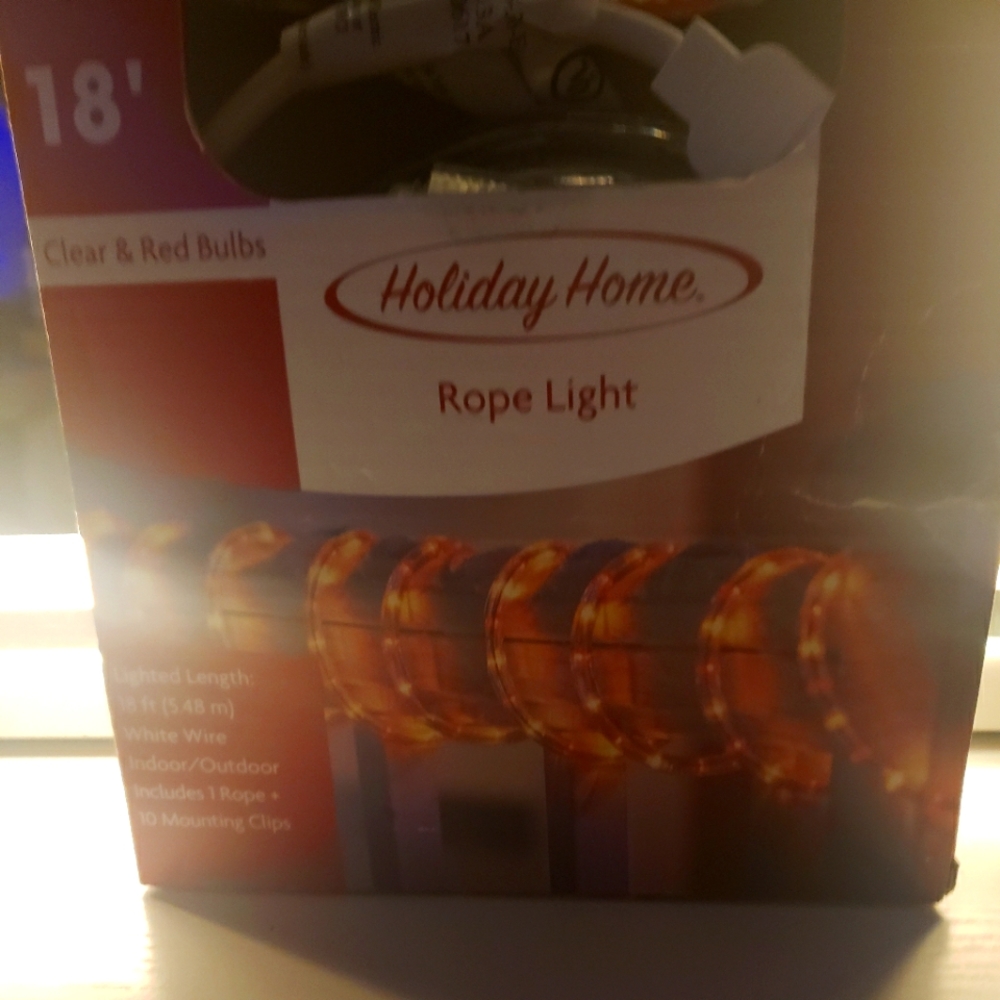 ROPE LIGHTS